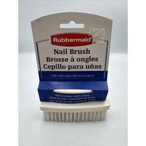 Vintage Rubbermaid Nail Brush 2001